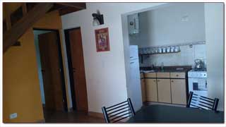 Cabaña para 5 y 6 Personas