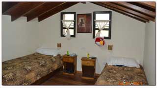 Cabaña para 5 y 6 Personas