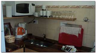 Cabaña para 5 y 6 Personas