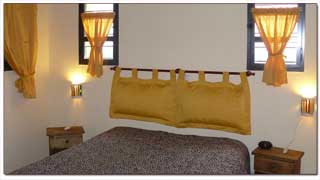 Cabaña para 5 y 6 Personas