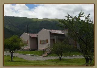 Cabaña Monoambiente