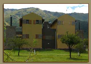 Cabaña Monoambiente
